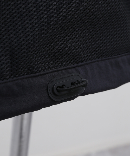 JOURNAL STANDARD(ジャーナルスタンダード)の「【NORMAL EXPERT/ノーマルエキスパート 】300 BLOUSON(ブルゾン・メンズ・ブラック・LARGE)」の13枚目の写真