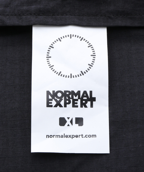 JOURNAL STANDARD(ジャーナルスタンダード)の「【NORMAL EXPERT/ノーマルエキスパート 】300 BLOUSON(ブルゾン・メンズ・ブラック・LARGE)」の12枚目の写真