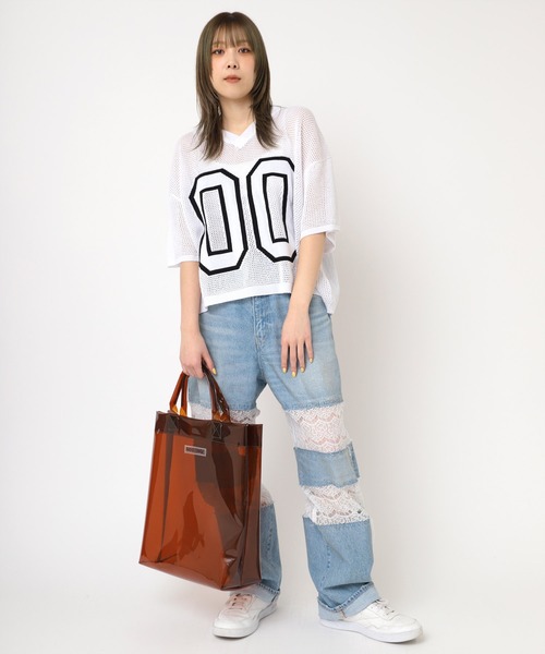 なとり natorium トートバッグ・ソックス・クリアファイルセット