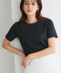 シンプルTシャツ