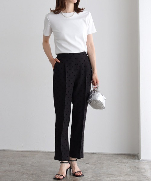 セール】シンプルTシャツ（Tシャツ/カットソー）｜Pierrot（ピエロ）の