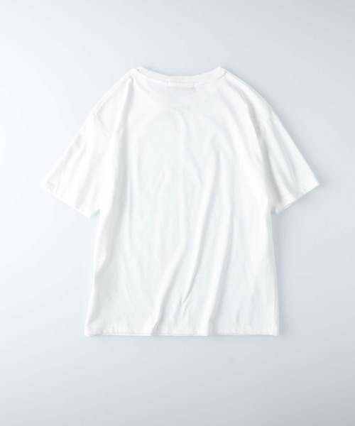 HONEYSUCKLE ROSE(ハニーサックルローズ)の「【HONEYSUCKLE ROSE】カギ針編み風カーデレイヤード(アンサンブル・レディース・ブラック/ホワイト・M/L/XL)」の9枚目の写真