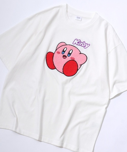 Salong hameu（サロン ハミュー）の「星のカービィ キャラクターサガラ