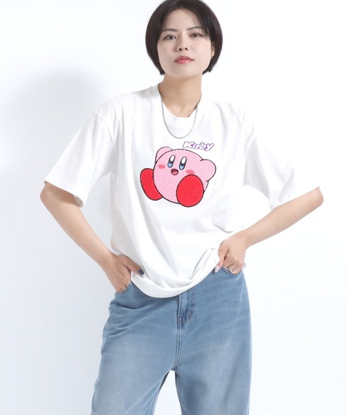 Salong hameu（サロン ハミュー）の「星のカービィ キャラクターサガラ