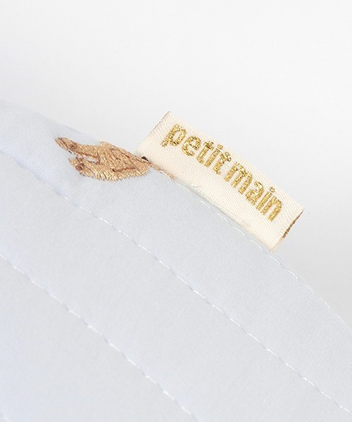 petit main（プティマイン）の「イブル授乳クッション（授乳ケープ/授乳クッション・キッズ・アイボリー/ライトピンク/ライトブルー・FREE）」の8枚目の写真