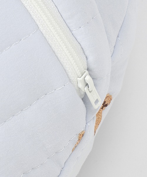 petit main（プティマイン）の「イブル授乳クッション（授乳ケープ/授乳クッション・キッズ・アイボリー/ライトピンク/ライトブルー・FREE）」の22枚目の写真