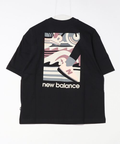 New Balance Triathlon オーバーサイズ ショートスリーブTシャツ
