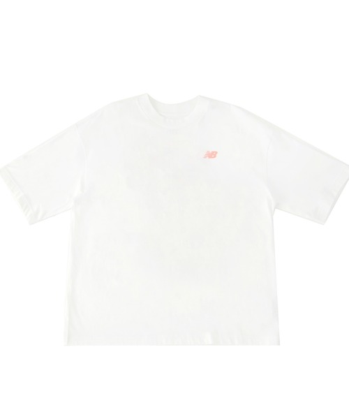 New Balance Triathlon オーバーサイズ ショートスリーブTシャツ