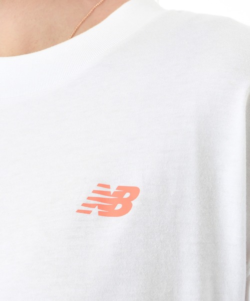 New Balance Triathlon オーバーサイズ ショートスリーブTシャツ