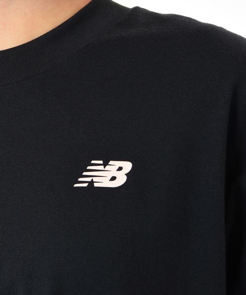 New Balance Triathlon オーバーサイズ ショートスリーブTシャツ