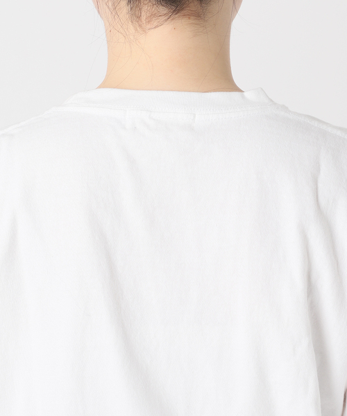 GOOD ROCK SPEED(グッドロックスピード)の「【NYC×GOOD ROCK SPEED 】 DONT BLOCK TEE:Tシャツ(Tシャツ/カットソー・レディース・ホワイト・FREE)」の11枚目の写真