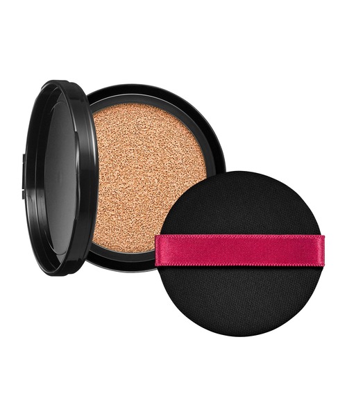 INTEGRATE（インテグレート）の「インテグレート　プロフィニッシュクッション　（レフィル）（ファンデーション・レディース・0 ライトオークル　(明るめ～やや明るめ)/1 オークル　(やや明るめ～中間的な明るさ)/0.5 ピュアピンク　（やや明るめ(ピンク系）・ﾌﾘ-）」の2枚目の写真