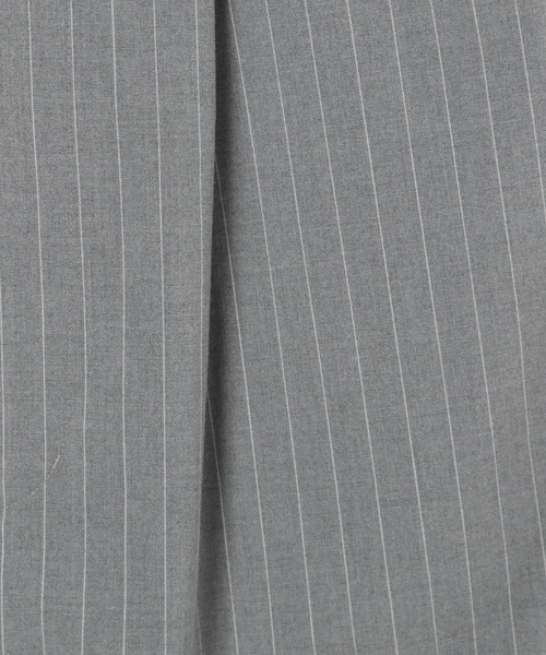 BAYFLOW（ベイフロー）の「ストライプサロペット（サロペット/オーバーオール・レディース・ネイビー/グレー・SMALL/MEDIUM）」の12枚目の写真