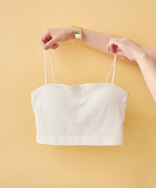 【入手困難＊送料込】Marks & Spencer Rosie プッシュアップブラ ベアトップブラ（ブラジャー）｜UNDERSON UNDERSON