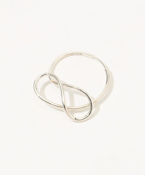 BAR JEWELLERY（バージュエリー）の「BAR Jewellery CIRRUS ピアス