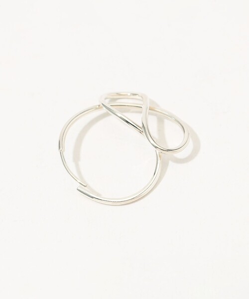 BAR Jewellery CIRRUS ピアス BAR Jewellery / CIRRUS EARRINGS | THE LIBRARY（ザ ライブ