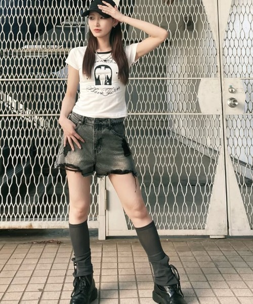 A'GEM/9 × .kom 『 FANCY CLUB/ファンシークラブ』 VINTAGE