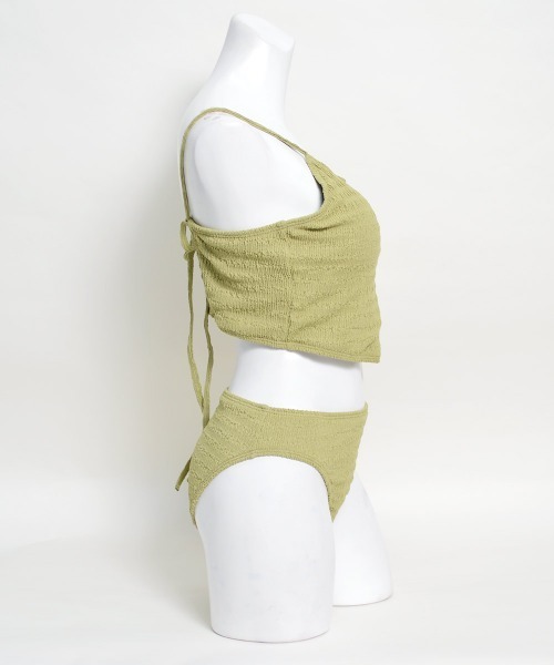 vivi　新品未使用♡ etre tokyo スイムウェア ナローストラップベアスイムウェア（水着）｜ETRÉ TOKYO（エトレ