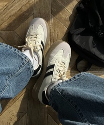 RiLi（リリ）の「サイドライン厚底スニーカー【RL】（スニーカー）」