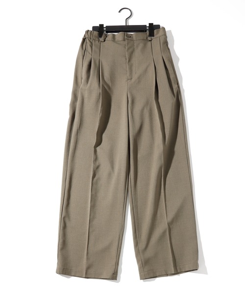 ワイドパンツ（その他パンツ）｜THISIS（ディスイズ）のファッション