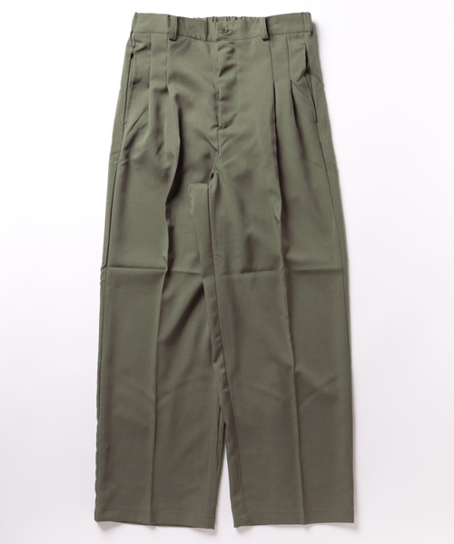 THISIS(ディスイズ)の「ワイドパンツ(その他パンツ・メンズ・ブラック/カーキ/チャコールグレー・MEDIUM/LARGE/X-LARGE)」の5枚目の写真