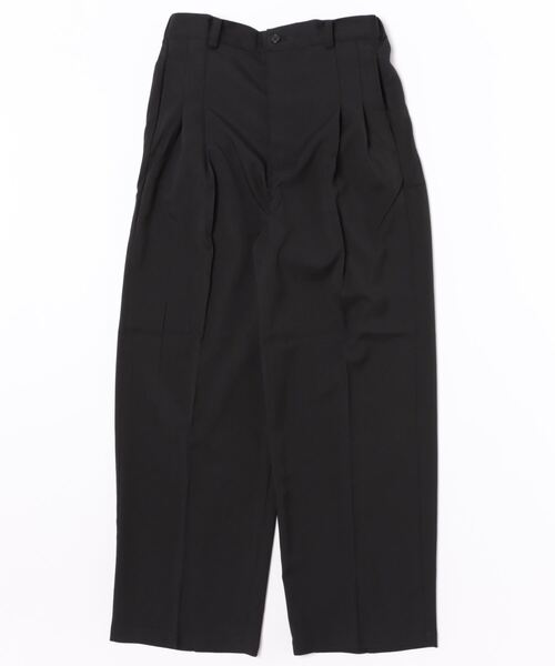 THISIS(ディスイズ)の「ワイドパンツ(その他パンツ・メンズ・ブラック/カーキ/チャコールグレー・MEDIUM/LARGE/X-LARGE)」の7枚目の写真