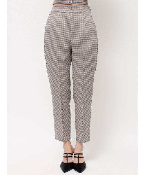 RESEXXY(リゼクシー)の「センタープレステーパードパンツ【セットアップ着用可能】(その他パンツ・レディース・ブルー/ブラック/その他1・FREE)」の16枚目の写真