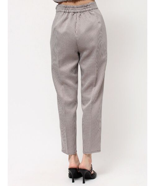 RESEXXY(リゼクシー)の「センタープレステーパードパンツ【セットアップ着用可能】(その他パンツ・レディース・ブルー/ブラック/その他1・FREE)」の18枚目の写真