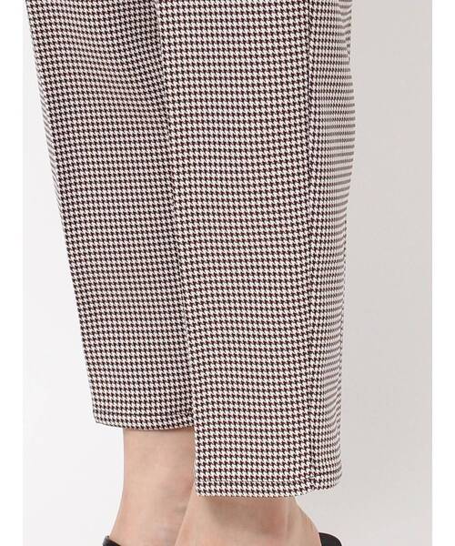 RESEXXY(リゼクシー)の「センタープレステーパードパンツ【セットアップ着用可能】(その他パンツ・レディース・ブルー/ブラック/その他1・FREE)」の21枚目の写真