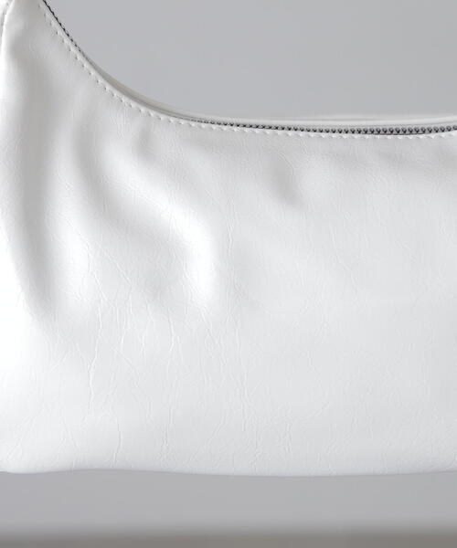 FREE'S MART（フリーズマート）の「◆カーゴバッグ（ハンドバッグ・レディース・ブラック/ホワイト・ﾌﾘ-）」の22枚目の写真