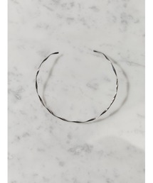 TONAL | ツイストメタルチョーカー(チョーカー)