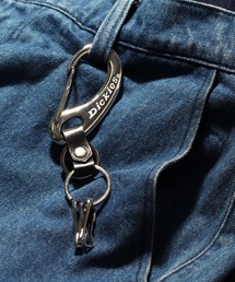 CORPUS　SELECT（コーパストーキョー）の「【Dickies/ディッキーズ】カラビナキーリング/キーホルダー（キーケース/キーアクセサリー）」