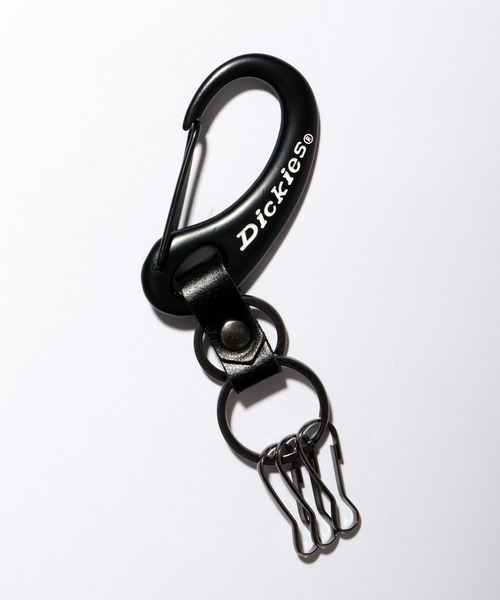 セール】【Dickies/ディッキーズ】カラビナキーリング/キーホルダー