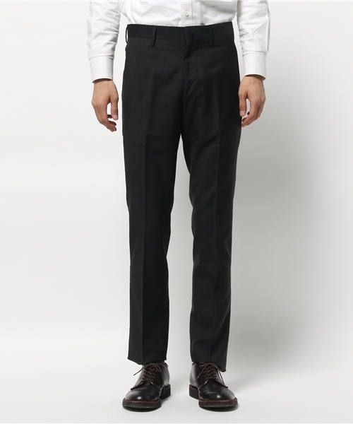 Equipage（エキパージュ）の「EQUIPAGE/エキュパージュ  WOOL TROUSER SUP                （その他パンツ・メンズ・チャコールグレー/グレー・44/48/46）」の5枚目の写真