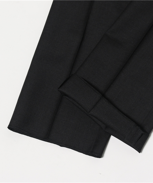 Equipage（エキパージュ）の「EQUIPAGE/エキュパージュ  WOOL TROUSER SUP                （その他パンツ・メンズ・チャコールグレー/グレー・44/48/46）」の10枚目の写真