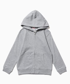 Drawer（ドゥロワー）＞ コットン吊り裏毛フーデッドパーカー（Tシャツ