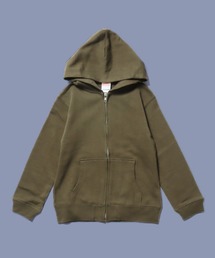 ROOPTOKYO（ループトウキョウ）の「10.0oz スウェット 裏毛フルジップパーカー フーディー（パーカー）」