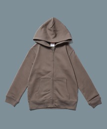 ROOPTOKYO（ループトウキョウ）の「10.0oz スウェット 裏毛フルジップパーカー フーディー（パーカー）」