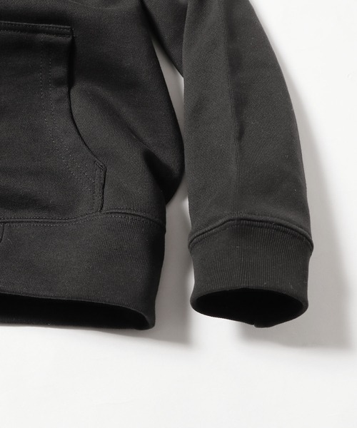 United Athle(ユナイテッドアスレ)の「10.0oz スウェット 裏毛フルジップパーカー フーディー(パーカー・キッズ・ダークブラウン/ベージュ/ネイビー/チャコール/オリーブ/ブラック/グレー/ロイヤルブルー/パープル/グリーン/バーガンディー・150/130/110)」の15枚目の写真