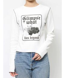 jouetie | ワッフルフィットロンT(Tシャツ/カットソー)