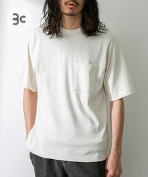 URBAN RESEARCH Sonny Label | UpDRIFT フライスショートスリーブTシャツ(Tシャツ/カットソー)