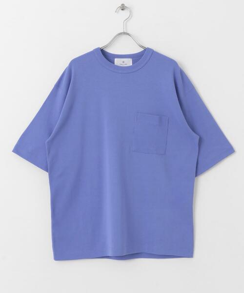 URBAN RESEARCH Sonny Label（アーバンリサーチサニーレーベル）の「UpDRIFT フライスショートスリーブTシャツ（Tシャツ/カットソー・メンズ・レッド/ブルー/オフホワイト/イエロー・LARGE/MEDIUM）」の16枚目の写真