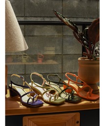 Katrin TOKYO（カトリーントーキョー）の「color tong sandal（サンダル）」