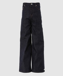 TSTS（ティーエスティーエス）の「2 GINGHAM LINING DENIM TROUSERS