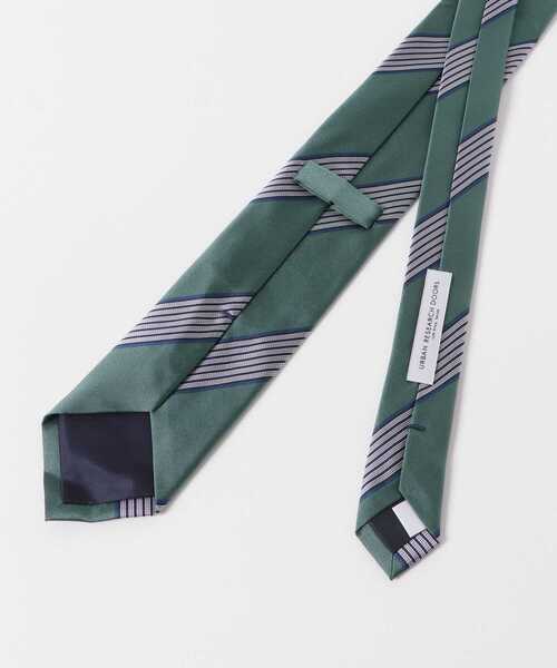 URBAN RESEARCH DOORS（アーバンリサーチドアーズ）の「LIFE STYLE TAILOR　24AW国内タイST1（ネクタイ・メンズ・グリーン系その他/ブルー系その他/グレー系その他・-）」の7枚目の写真