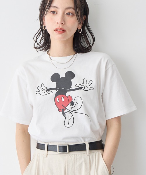 セール】DISNEY MICKEY MOUSE / Tシャツ（タイプA