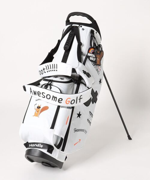 キャディーバッグ Awesome Golf／Limitless Clothes