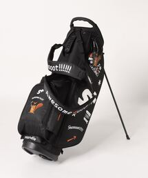 Nike Golf キャディバッグ ゴルフバッグ ブラック/オレンジ Amazon | ホンマ ゴルフ プロツアー キャディバッグ 9.5型 2023