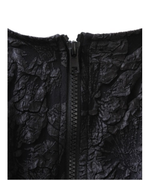 AMAIL(アマイル)の「Poco flare 2way cloth(その他トップス・レディース・ホワイト/ブラック・FREE)」の12枚目の写真
