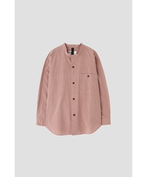 MHL.（エムエイチエル）の「NATURAL COTTON CHAMBRAY（シャツ